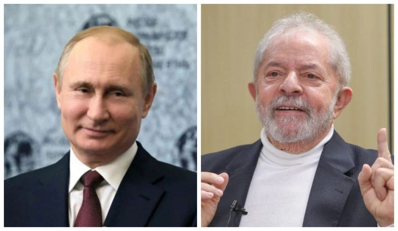 Lula desafía a la CPI: No arrestarán a Putin en su visita a Brasil