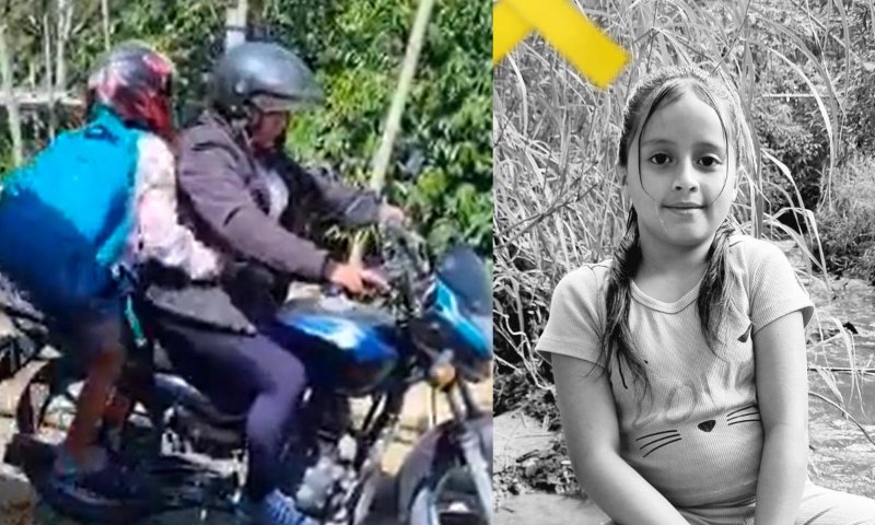 Susa, la niña 'influencer' de Colombia murió en un fatal accidente