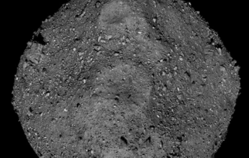 La Nasa Trae Por Primera Vez A Tierra La Muestra De Un Asteroide 0645