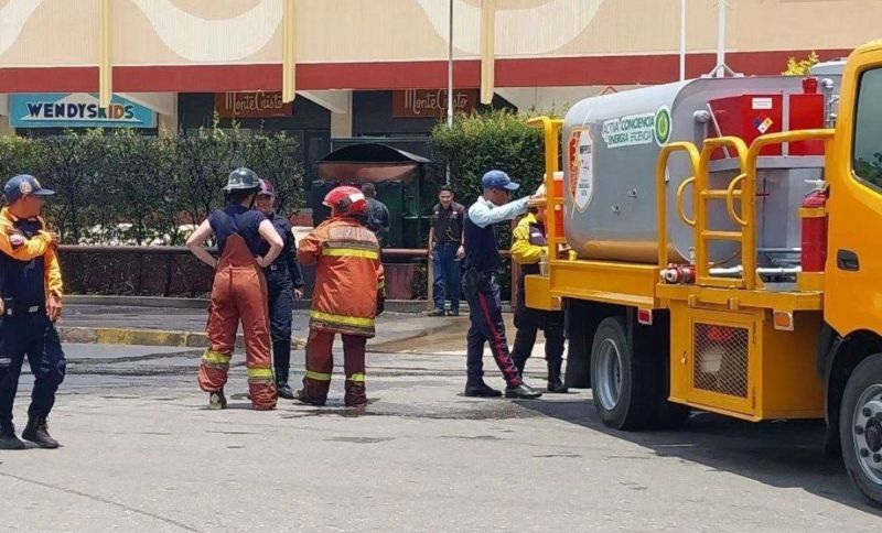 Hombre murió al explotar transformador en Maracaibo