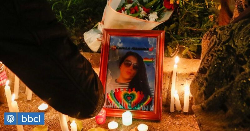 Venezolano pagará 21 años de cárcel en Chile por quemar viva a mujer trans