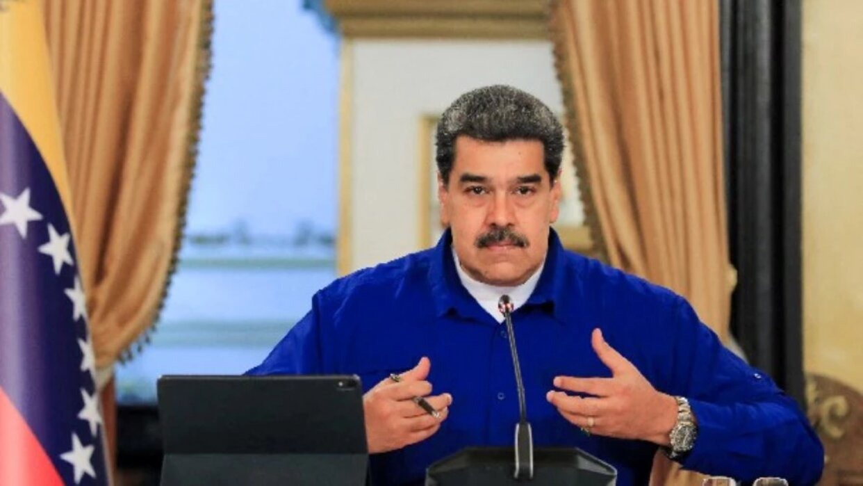 Maduro instó a Guyana no convertirse en franquicia de EEUU