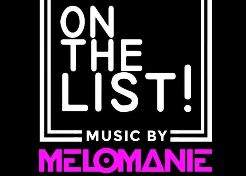 La jungla electrónica llega a Caracas con On the List! y Melomanie