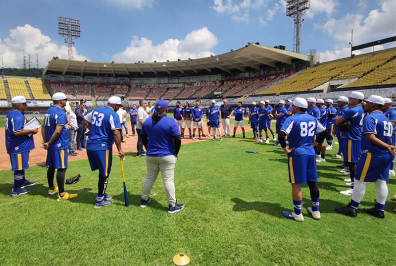 Navegantes del Magallanes iniciará pretemporada el 2 de octubre