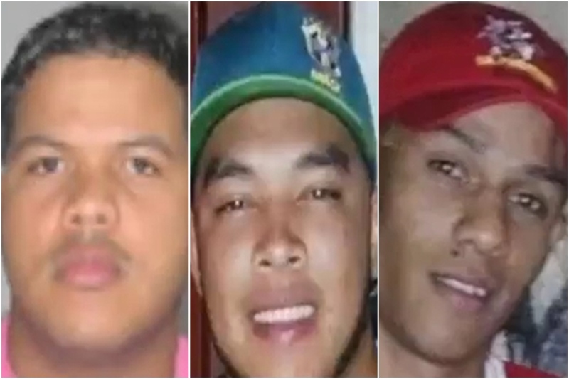 Revelan la lista de los 10 criminales más buscados en Venezuela
