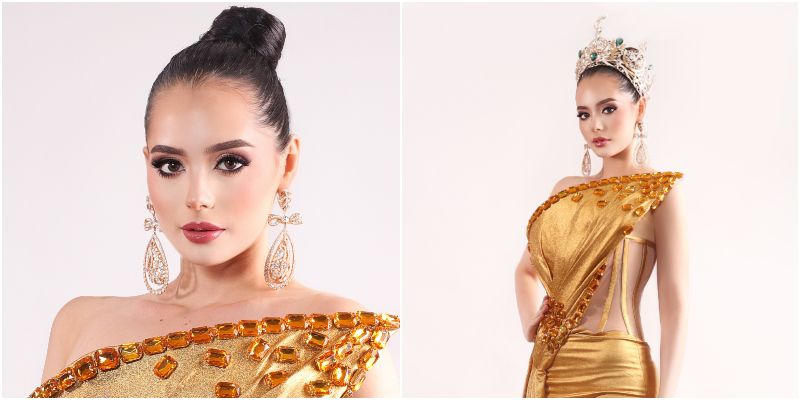 Miss Grand México afina detalles en Venezuela rumbo al concurso internacional
