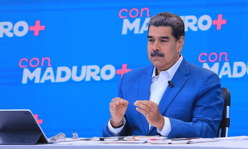 Maduro anuncia Misión Igualdad y Felicidad Social para reducir la pobreza