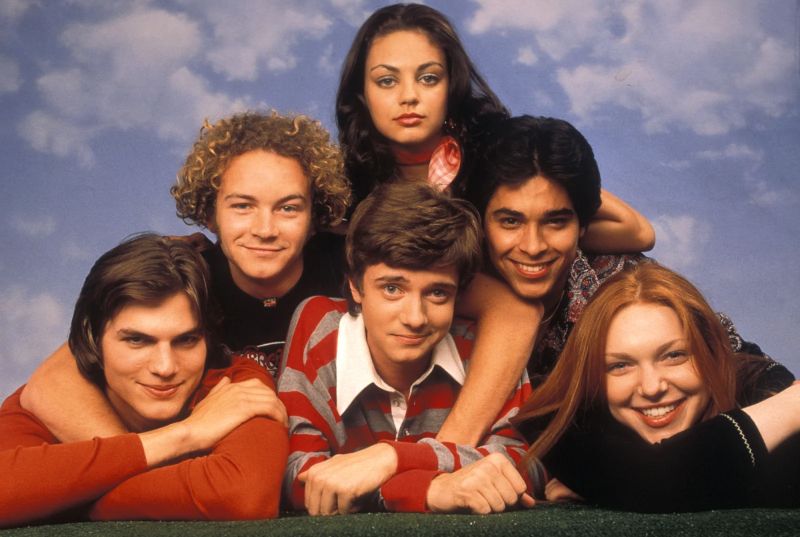 Actor de That '70s Show fue condenado a 30 años de cárcel por violación