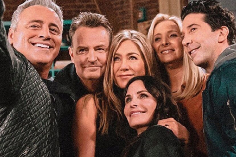 Elenco de Friends emitió comunicado ante muerte de Matthew Perry