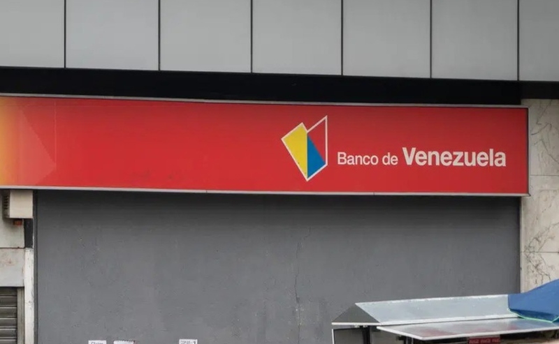 Usuarios reportaron fallas en la plataforma del Banco de Venezuela