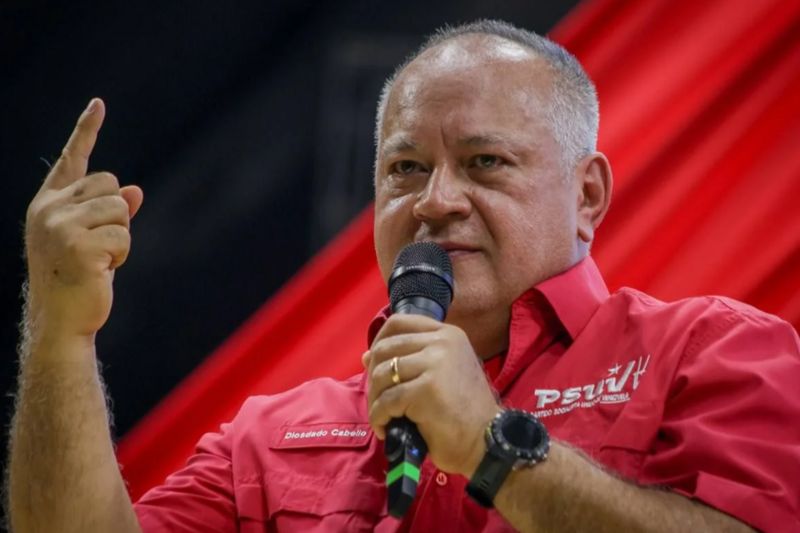 Diosdado Cabello responde a Capriles: "Lo dijimos el 31 de mayo"