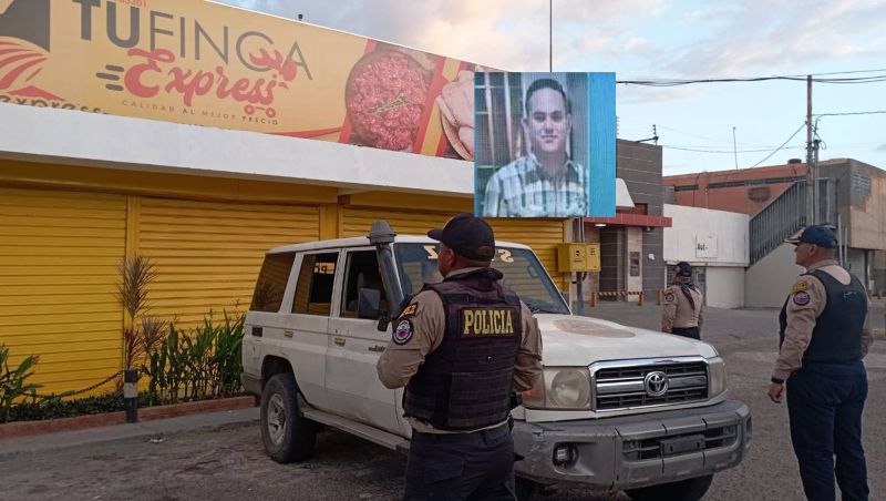 Cayó en Argentina El Yiyi: uno de los 10 más buscados en Venezuela
