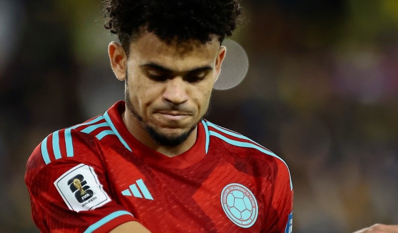 Padre del futbolista del Liverpool ya estaría en Venezuela