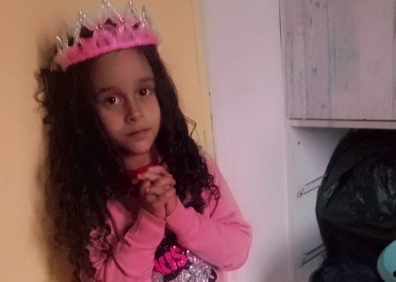 Murió la niña venezolana que fue arrollada en Chile