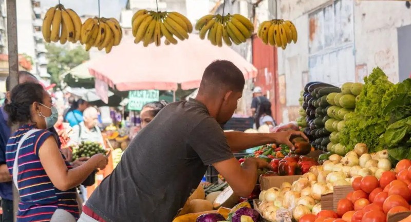 Venezolanos necesitan $517,79 para cubrir gastos