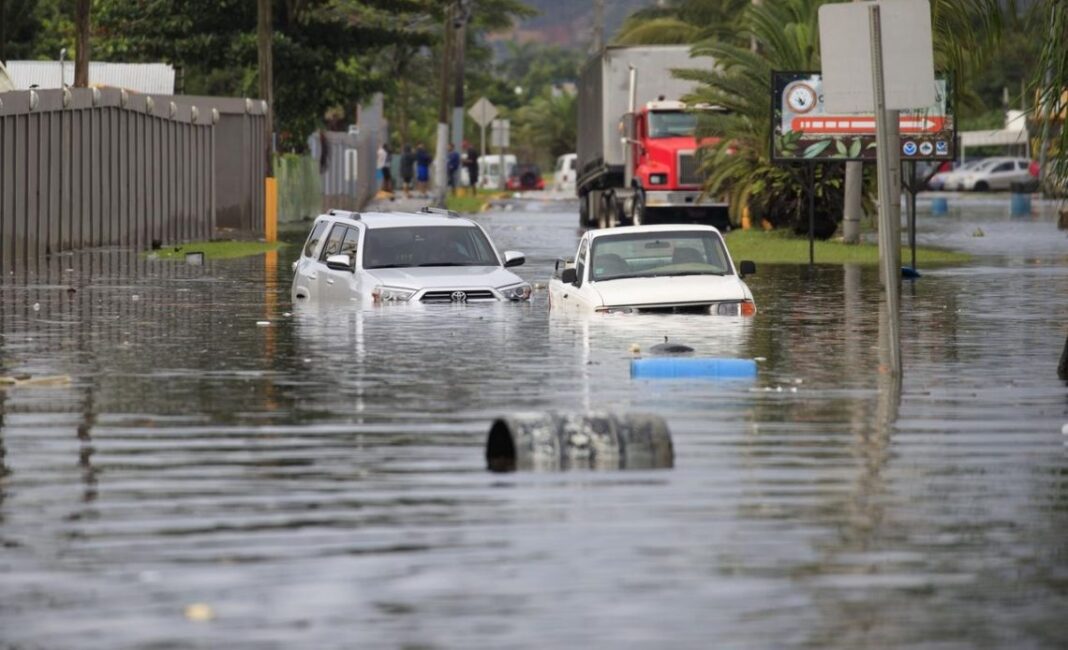 Puerto Rico declaró emergencia por inundaciones