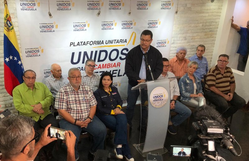 Plataforma Unitaria: Más de 2.500.000 de venezolanos votaron en las Primarias