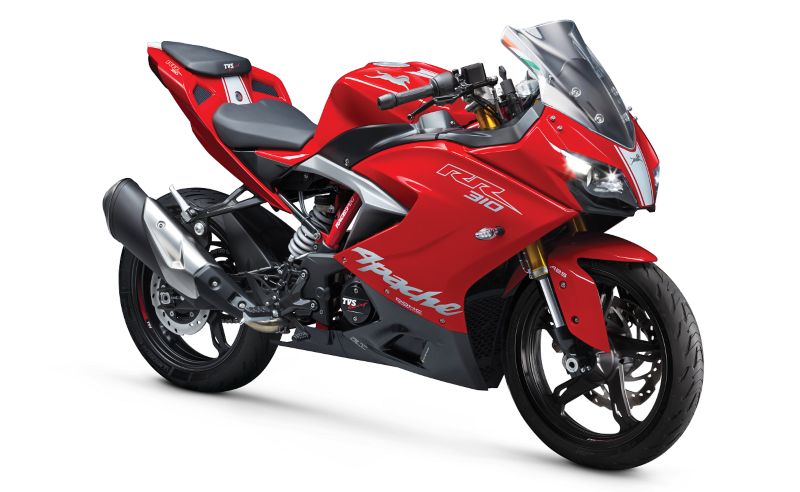 Todo lo que debes saber sobre TVS Motor Company y su debut en Venezuela