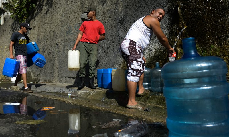 La Gran Caracas se quedará sin agua por mantenimiento preventivo