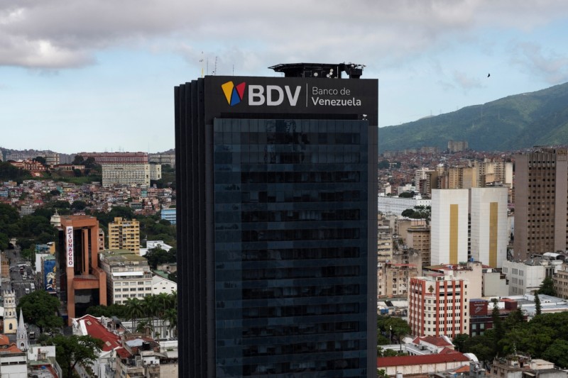 EEUU también levantó sanciones al BCV y Banco de Venezuela