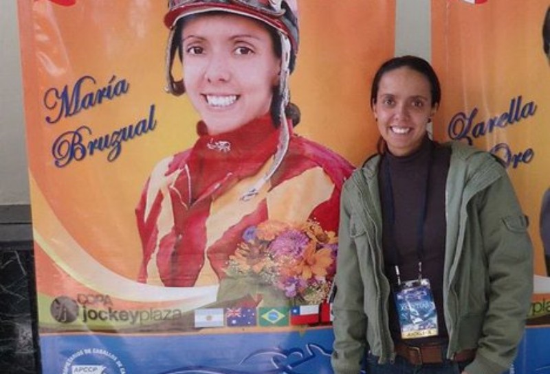 Suspenden actividades hípicas por trágica muerte de jocketa en el hipódromo de Valencia
