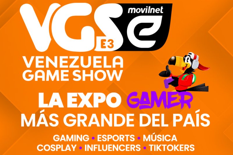 Venezuela Game Show 2023 llega con miles de dólares en premios