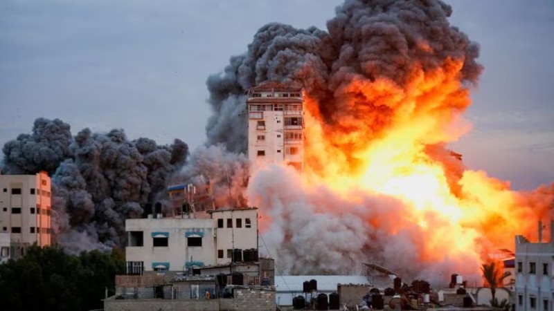 Guerra entre Israel y Hamás: más de 3.000 fallecidos y más de 187 mil desplazados