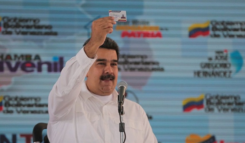Desde HOY: Maduro ajustó monto de bonos de Patria | Octubre 2023