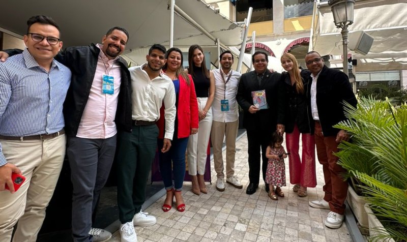 Cuántico celebró conferencias gratuitas por la salud mental en Caracas