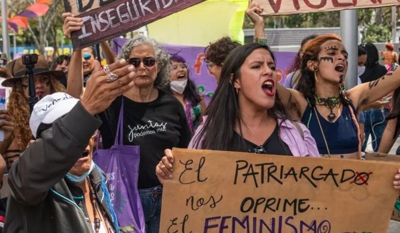 Reportan Más De 150 Feminicidios En Lo Que Va De 2023