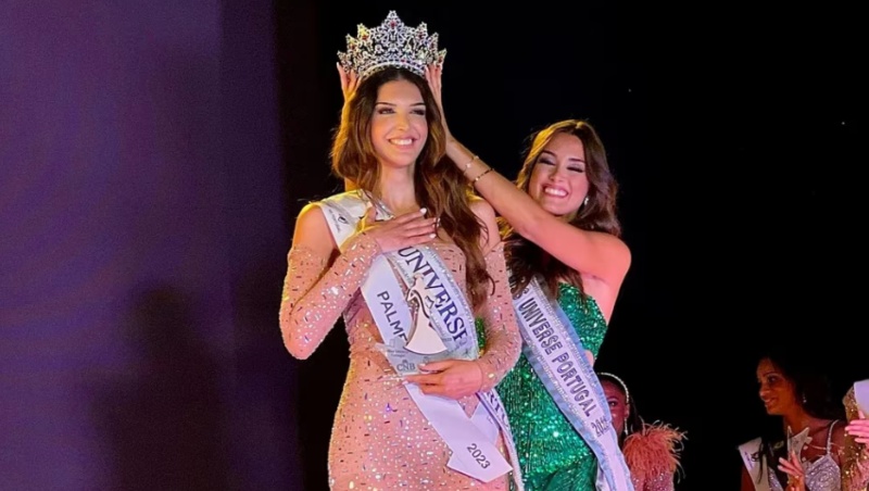 Una mujer trans se convierte es Miss Portugal e irá al Miss Universo