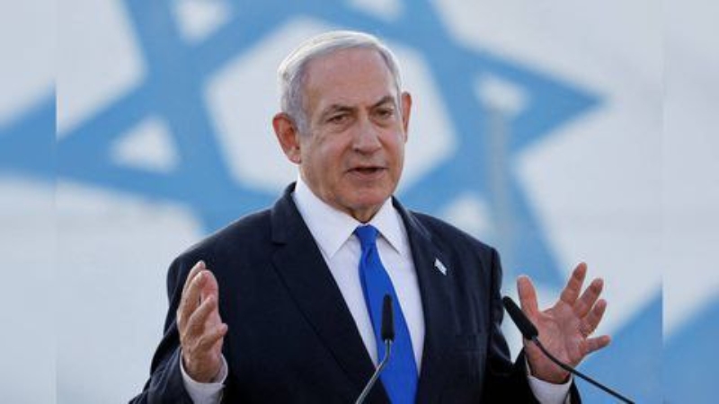 Netanyahu: "Aunque Israel no empezó esta guerra, sí la terminará"