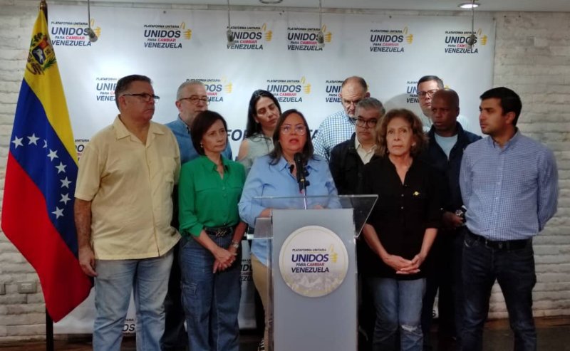 Solo horas para las Primarias: "La unidad es garantía de esta victoria"