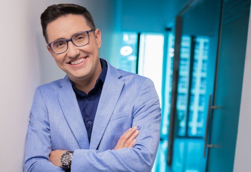 Miguel Zambrano ahora presente en las mañanas de Televen