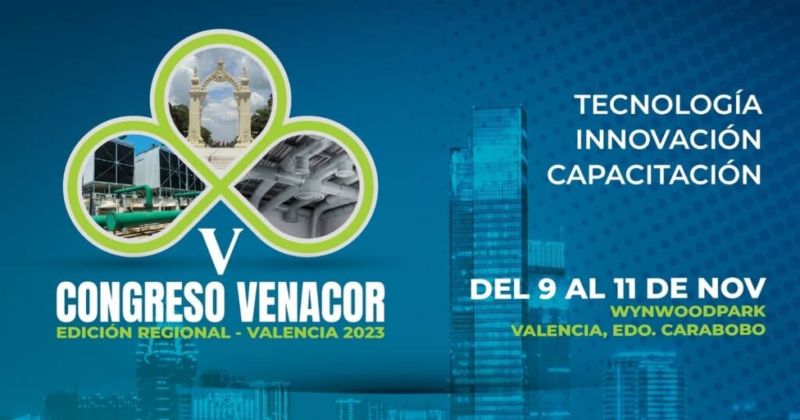 Congreso Venacor 2023 en Valencia: Innovación en ventilación, aire acondicionado y refrigeración