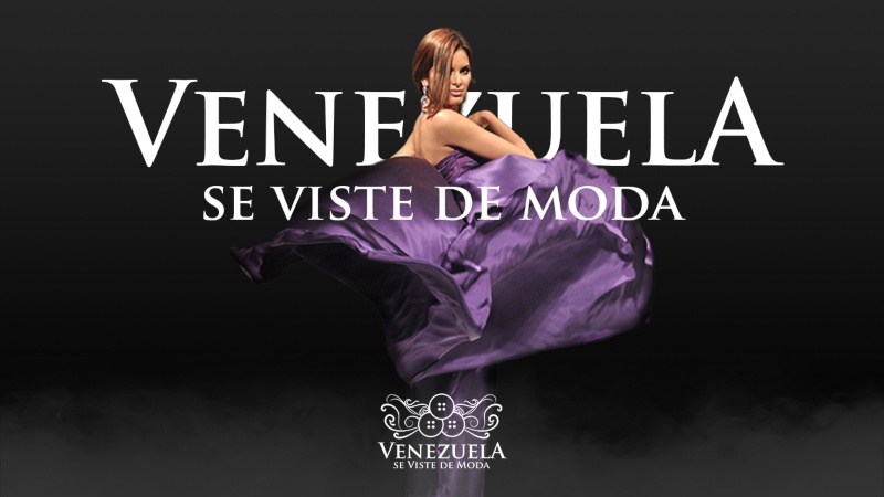 Venezuela se viste de moda regresa a la Quinta La Esmeralda