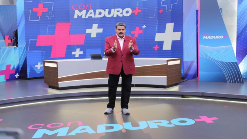 Maduro: "Venezolanos deportados desde EEUU fueron muy maltratados"