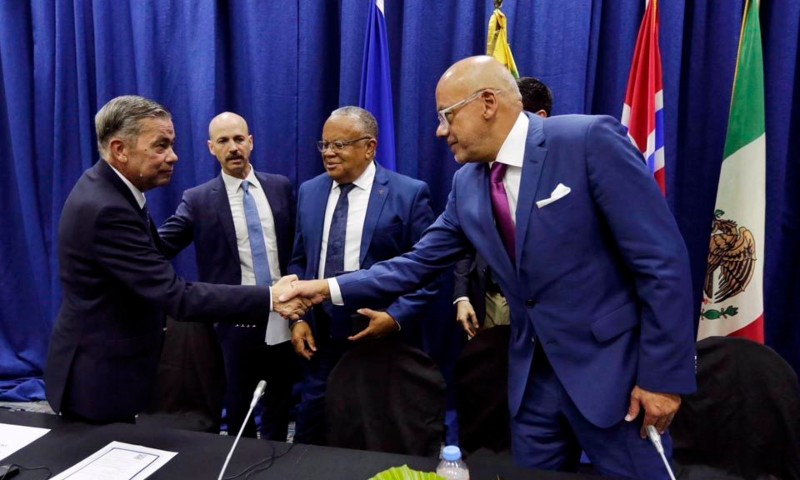 "Acuerdo de Barbados demuestra que puede haber una elección competitiva en 2024"