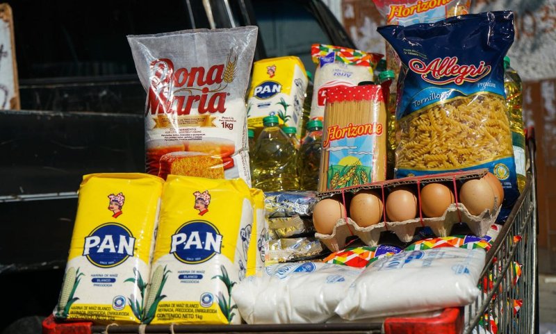 Canasta Alimentaria llegó a $379 en octubre