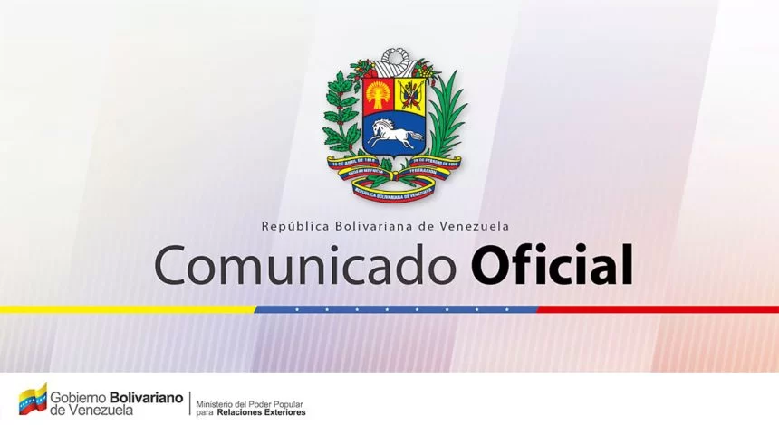 Venezuela rechaza extensión de sanciones de la Unión Europea