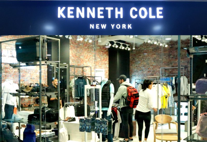 Kenneth Cole New York abrió sus puertas en Caracas +FOTOS