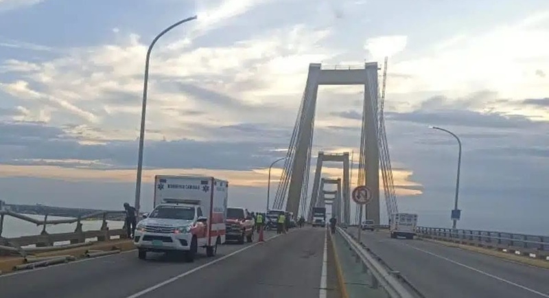 Cerrarán acceso al puente sobre el Lago de Maracaibo este 26Nov