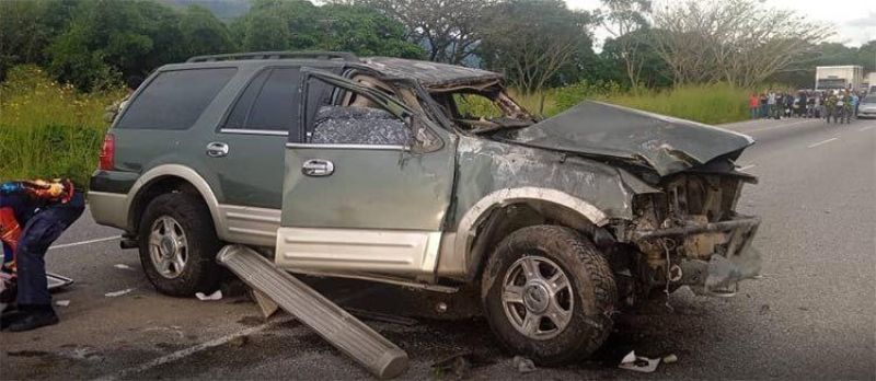 Mueren tres monjas tras fuerte accidente en la ARC