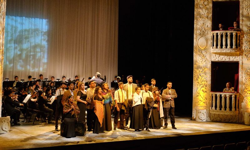 Opera Gala Caracas celebrará la migración junto a El Sistema +FECHAS