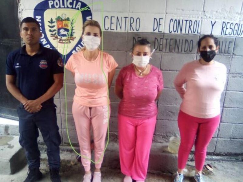Mariana Giammarco, la mujer acusada de intentar asesinar a Gilberto Correa