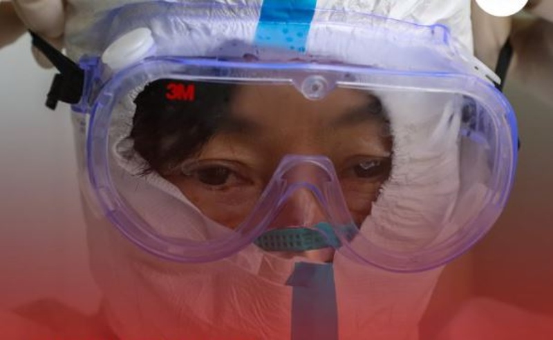 Alerta en China por expansión de enfermedad respiratoria