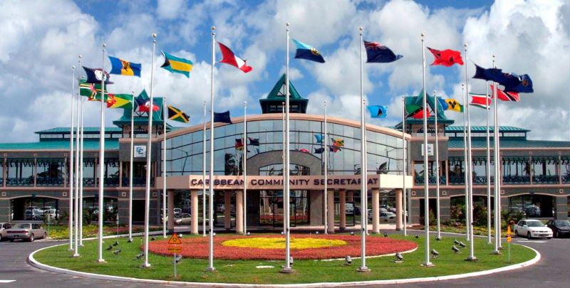 Caricom anunció respaldo a Guyana en disputa por El Esequibo