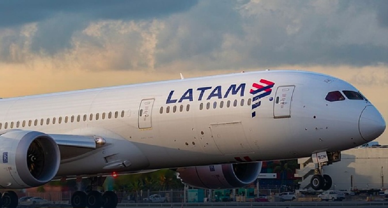 Latam volará entre Caracas y Bogotá desde el 1° de diciembre