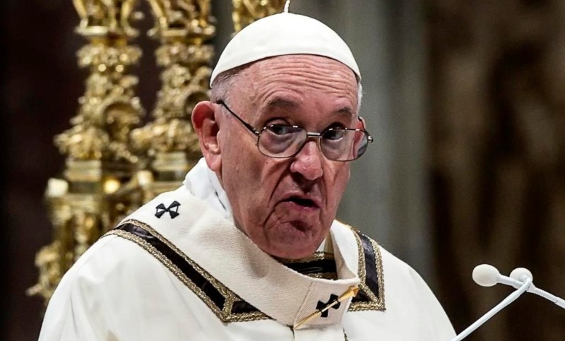 Papa Francisco pidió “desmasculinizar” la Iglesia