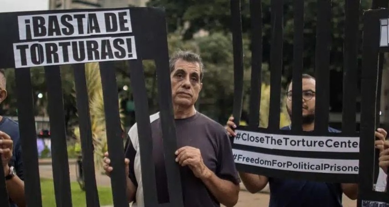 Foro Penal contabiliza 275 presos políticos en Venezuela